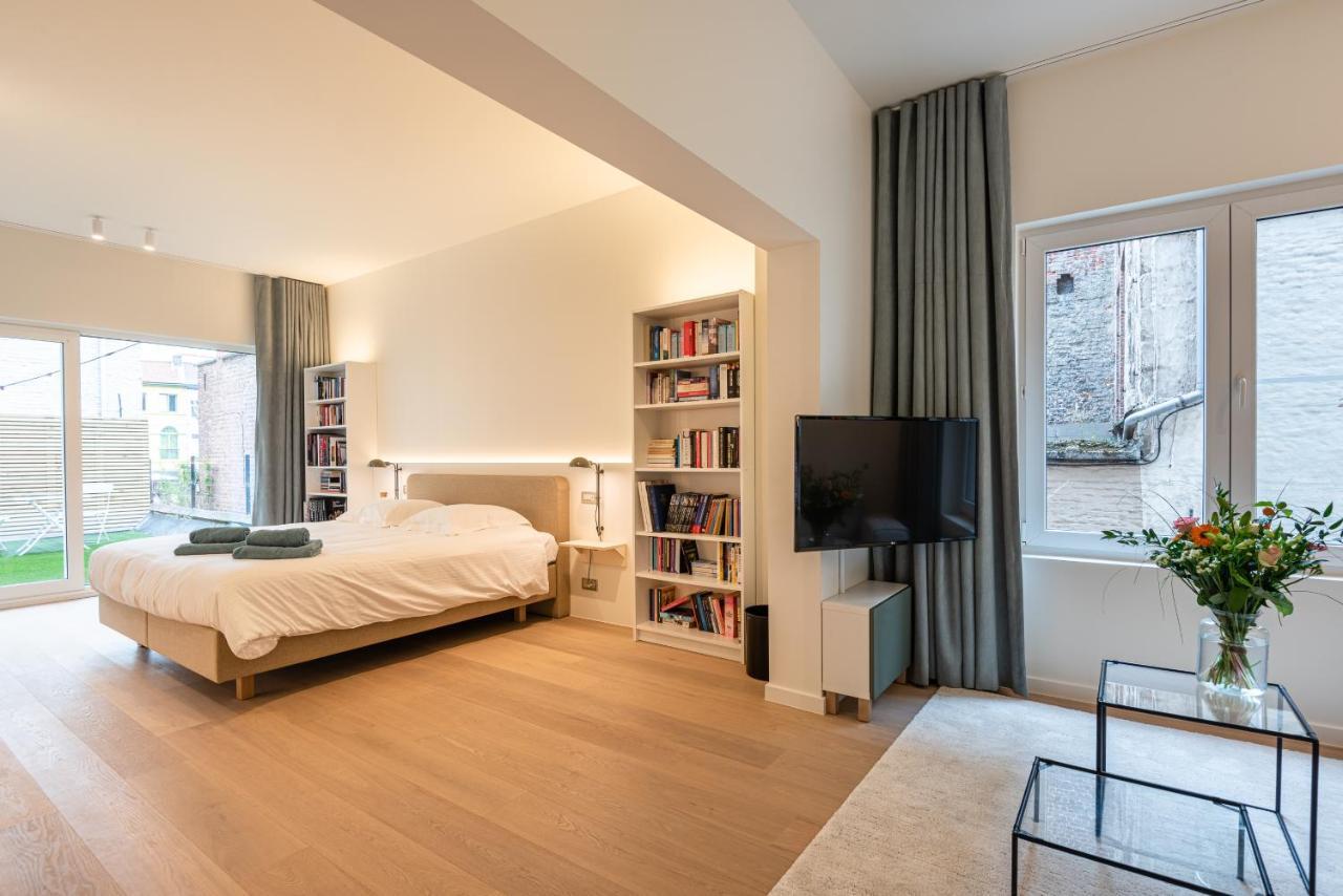 Gepetto'S - Beautiful Stay In The Historic Centre Of Ghent - Buitenkant foto