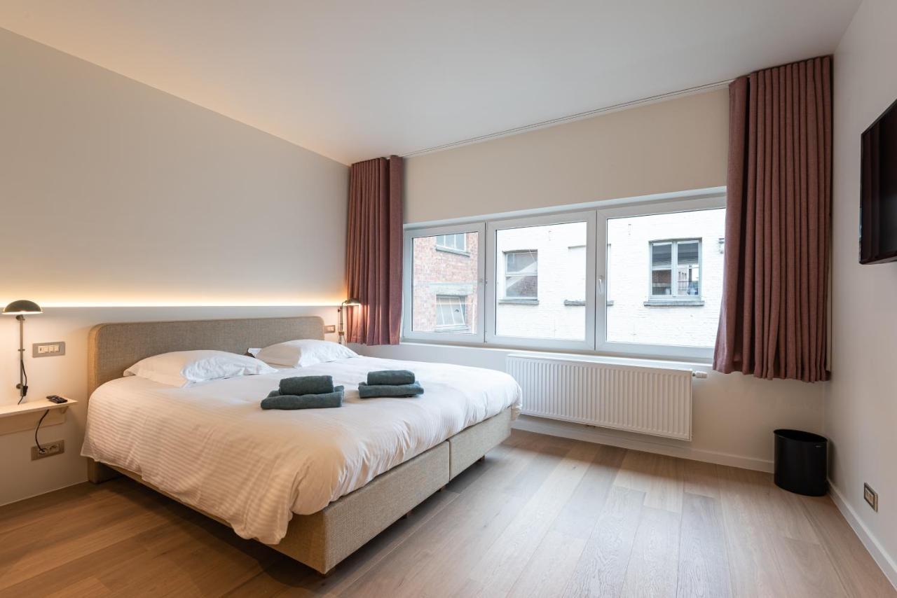 Gepetto'S - Beautiful Stay In The Historic Centre Of Ghent - Buitenkant foto